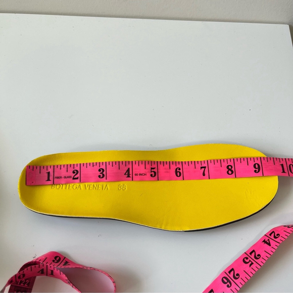 NWOT BOTTEGA VENETA 10mm Climber Rubber Sneakers Size US 8 / 38 - Picture 13 of 13